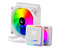 Rampage INFINITE V120 White 120mm - 1486826 - zdjęcie 3